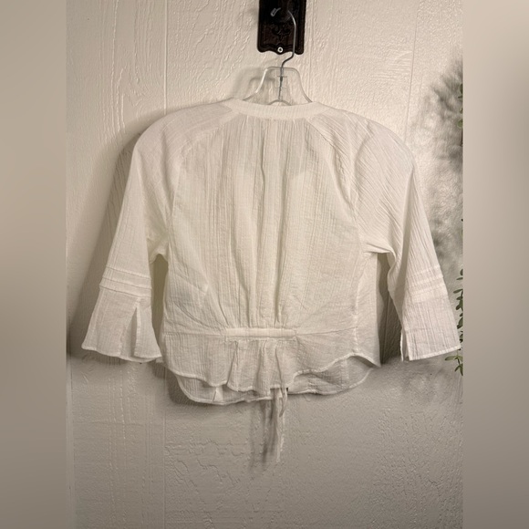 Bright Side Set *top ONLY in tofu - Picture 4 of 5